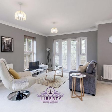 Liberty Suite Apartment Portishead Zewnętrze zdjęcie