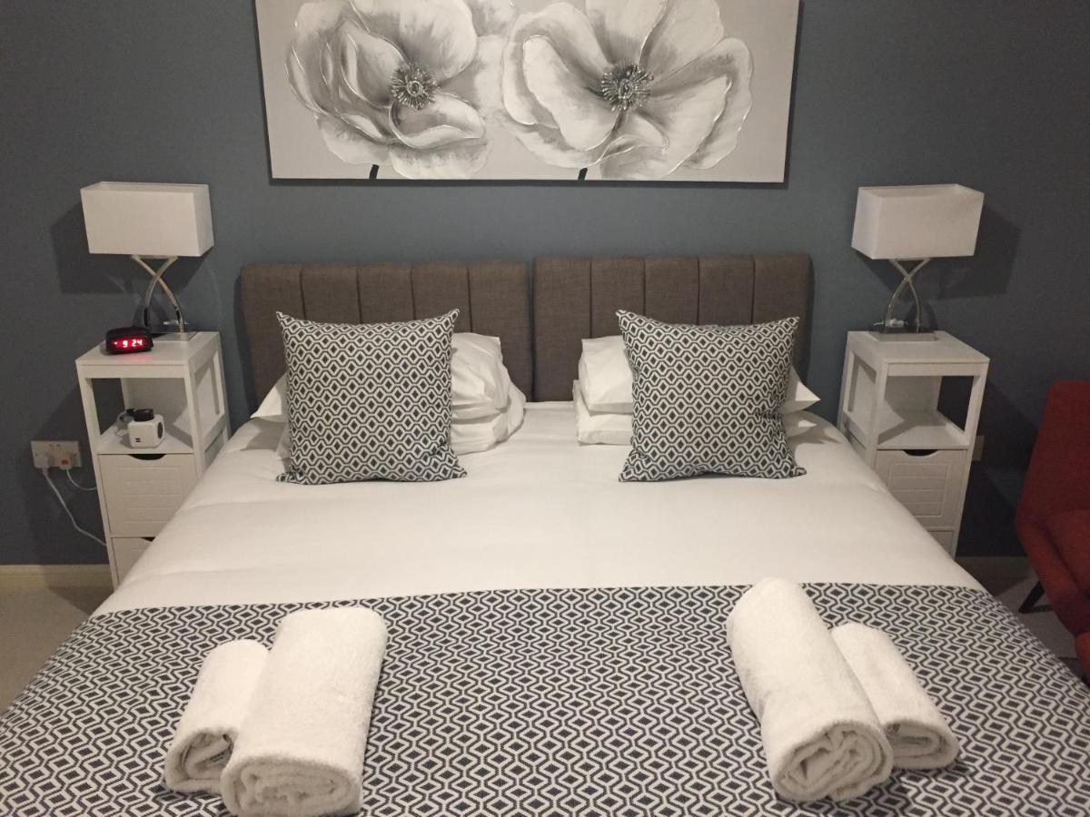 Liberty Suite Apartment Portishead Zewnętrze zdjęcie
