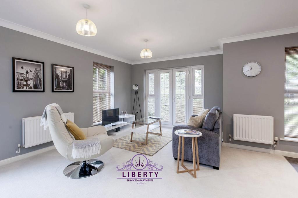 Liberty Suite Apartment Portishead Zewnętrze zdjęcie